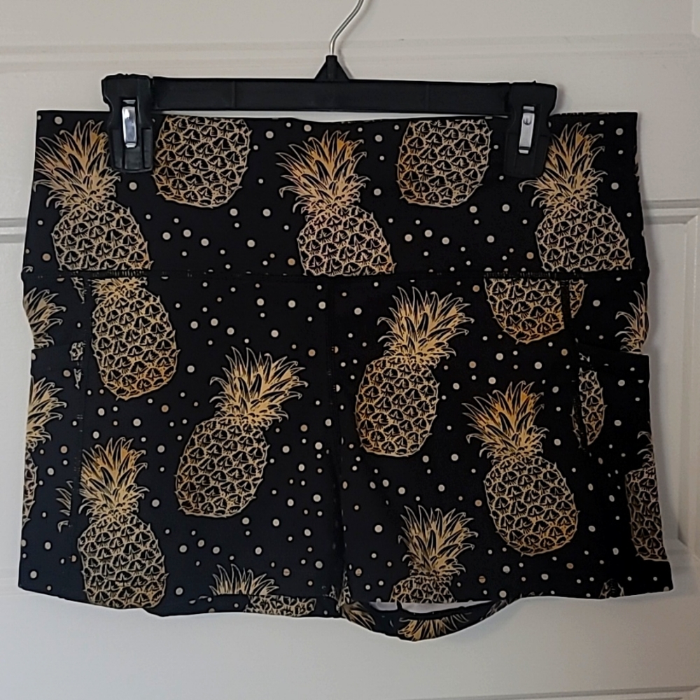 CVG ~ Constantly Varied Gear Fineapple 2.5in Shorts Large